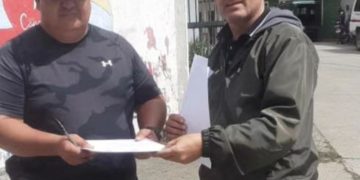 Alcalde de Arzobispo Chacón busca soluciones a falta de combustible ante representantes del Ministerio de Petróleo