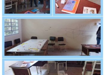 Alcaldía de Arzobispo Chacón organiza convites para recuperar la vialidad