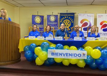 Club Rotary Valera busca hacer de Trujillo punta de lanza en la detección temprana del cáncer uterino