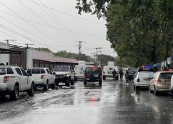 Más de 200 mujeres vivían con los presos en la cárcel de Tocorón