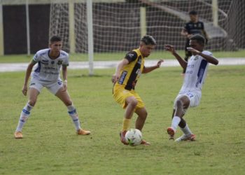 Trujillanos FC empató con el líder Ureña SC