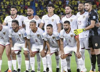 La Vinotinto lista para sumar  ante Paraguay