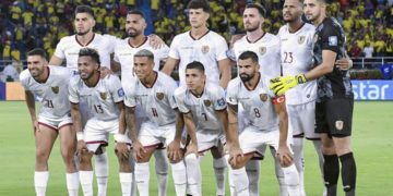 La Vinotinto lista para sumar  ante Paraguay