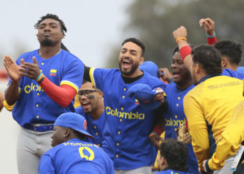 9-1. Colombia gana su primera medalla de oro en el béisbol en Juegos Panamericanos