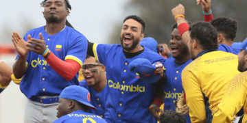 9-1. Colombia gana su primera medalla de oro en el béisbol en Juegos Panamericanos