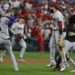 2-4. Los Diamondbacks vencen a los Filis y avanzan a la Serie Mundial