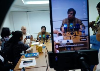 Ricardo Berríos: se desbordaron las expectativas de participación electoral en Trujillo