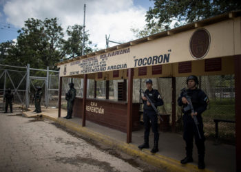 Ejecutivo nacional revisa planes para el fortalecimiento del sistema penitenciario venezolano