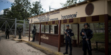 Ejecutivo nacional revisa planes para el fortalecimiento del sistema penitenciario venezolano