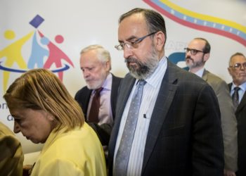 Organizadores de las primarias venezolanas declararán ante la Fiscalía tras ocho días del proceso