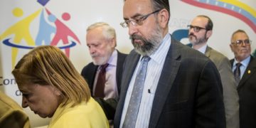 Organizadores de las primarias venezolanas declararán ante la Fiscalía tras ocho días del proceso