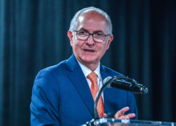 TSJ vuelve a pedir a España extraditar a Antonio Ledezma y otras opositoras