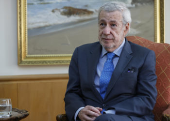 El canciller chileno admite su «decepción» por la anulación de las primarias opositoras en Venezuela