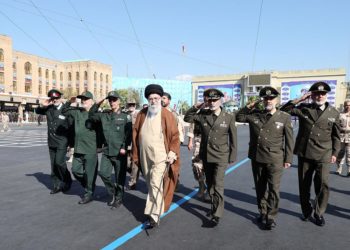 El líder supremo de Irán sobre Hamás: “Estamos orgullosos de ellos”