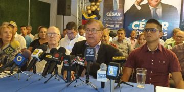Táchira| Pérez Vivas indicó que el PSUV y el Gobierno tienen «secuestrada» la inscripción electoral