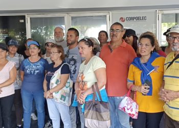 Táchira/ Falleció mujer de 78 años al complicarse por fallas eléctricas