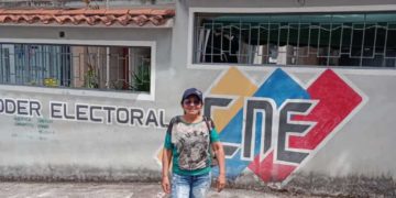 Táchira| Denuncian que la máquina del CNE del municipio Libertador la trasladaron hacia Mérida