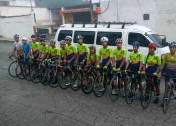 Todo listo para el II Giro Fundación Richard Parra – La Gallina Dorada