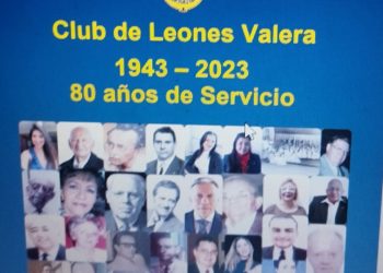 Discurso de Orden. Club de Leones de Valera. 1943 – 2023. 80 años de servicio / Por CL Fernando Gregorio Aponte Godoy