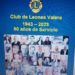 Discurso de Orden. Club de Leones de Valera. 1943 – 2023. 80 años de servicio / Por CL Fernando Gregorio Aponte Godoy