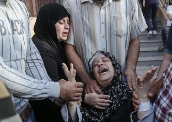 Muertos en Gaza por bombardeos israelíes alcanzan los 3.000 desde el comienzo de la guerra