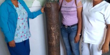 Héctor Díaz se cuadró con María Corina Machado