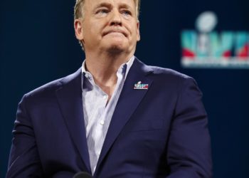 Roger Goodell, comisionado de NFL, abre posibilidad a una Super Bowl en Londres