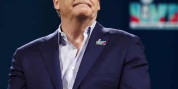 Roger Goodell, comisionado de NFL, abre posibilidad a una Super Bowl en Londres