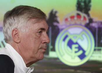 Ancelotti: “La final del Mundial 2030 tiene que jugarse en el Santiago Bernabéu”