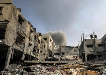 Ascienden a más de 5.000 los muertos en Gaza desde el inicio de la guerra con Israel