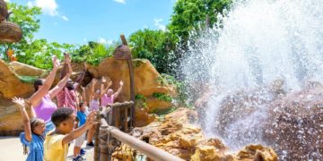 Los parques de Disney inauguran su primera atracción dedicada a la película «Moana»