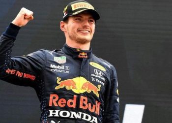 Max Verstappen es tricampeón del mundo en la Fórmula 1