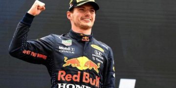 Max Verstappen es tricampeón del mundo en la Fórmula 1