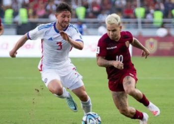 La Vinotinto, Uruguay, Ecuador y Argentina las más beneficiadas de la segunda doble fecha FIFA 