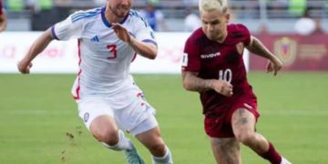 La Vinotinto, Uruguay, Ecuador y Argentina las más beneficiadas de la segunda doble fecha FIFA 