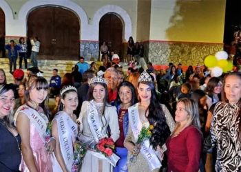 En honor a su patrono: San Rafael de Boconó ya tiene nueva soberana
