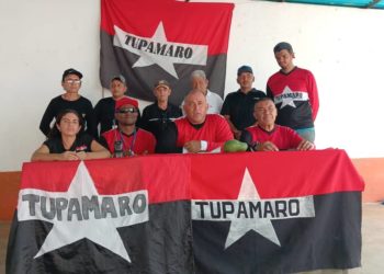 Movimiento Tupamaro renueva estructura en el municipio Rafael Rangel