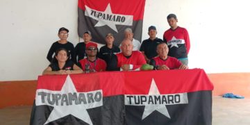 Movimiento Tupamaro renueva estructura en el municipio Rafael Rangel