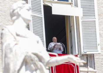 El papa anuncia la publicación de una exhortación sobre Santa Teresita del Niño Jesús