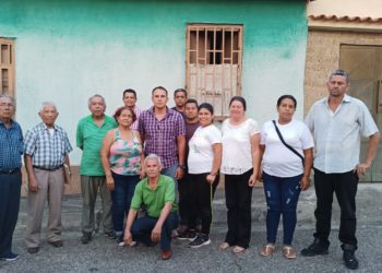 En el municipio La Ceiba también se impuso María Corina Machado