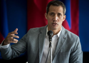 Guaidó emplaza a Maduro a ir «juntos» ante la Fiscalía de EE.UU. o al tribunal de la Haya