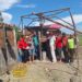 Alcaldía de La Ceiba instaló nuevo sistema de bombeo de agua que beneficia a numerosas familias