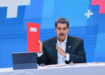 Venezuela «jamás» reconocerá competencia de la CIJ en la disputa con Guyana, dice Maduro