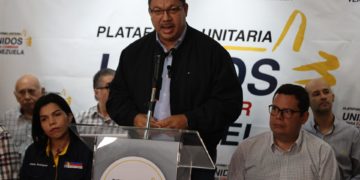 La oposición sugiere al chavismo seguir su ejemplo para elegir a su candidato presidencial