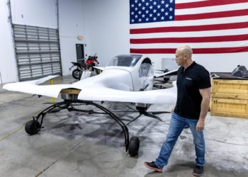 Los carros voladores, a un paso de la realidad y ya no sólo de la ciencia ficción