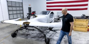 Los carros voladores, a un paso de la realidad y ya no sólo de la ciencia ficción