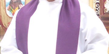 Parroquia San Juan Bautista celebra fiesta de La Chiquinquirá