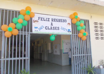 Con toda normalidad se iniciaron clases en Rafael Rangel