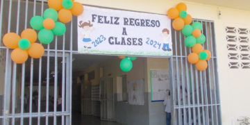 Con toda normalidad se iniciaron clases en Rafael Rangel