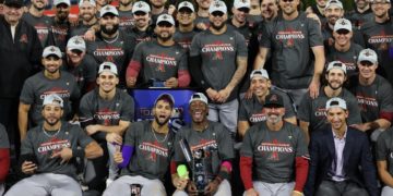 Rangers ante Diamondbacks, un duelo de poderío y versatilidad en la Serie Mundial